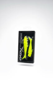 Flowful Works Noyd Swim Baits Yellow